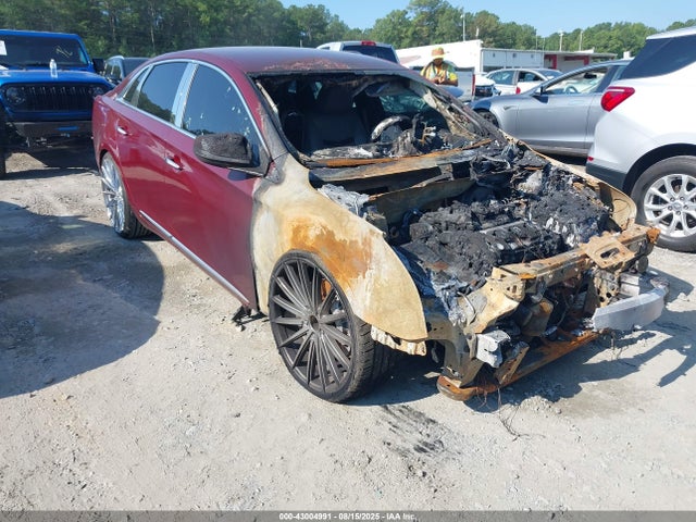 2017 CADILLAC XTS 2G61M5S39H9148827 Photo 0