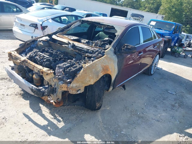 2017 CADILLAC XTS 2G61M5S39H9148827 Photo 1