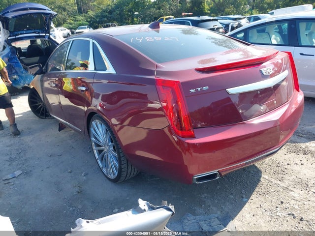 2017 CADILLAC XTS 2G61M5S39H9148827 Photo 2