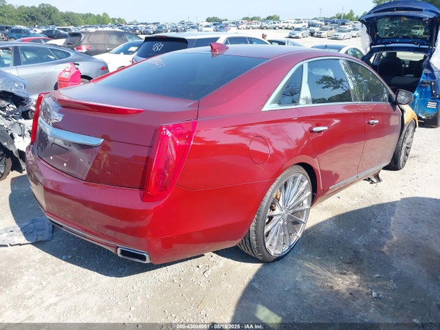 2017 CADILLAC XTS 2G61M5S39H9148827 Photo 3