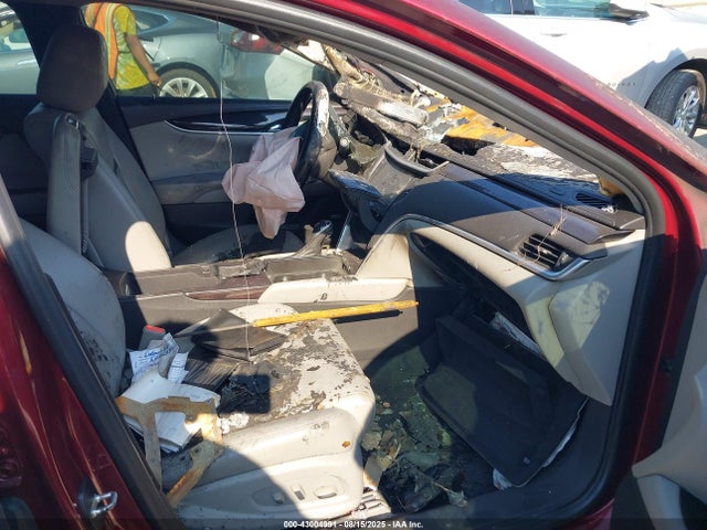 2017 CADILLAC XTS 2G61M5S39H9148827 Photo 4