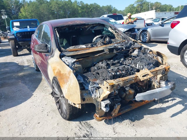 2017 CADILLAC XTS 2G61M5S39H9148827 Photo 5