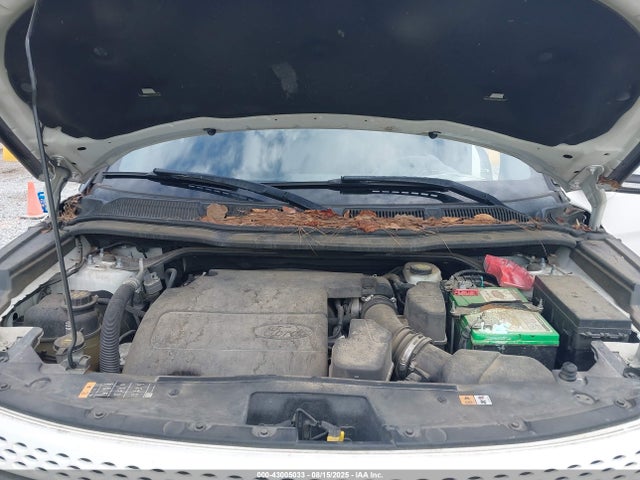 1FM5K7F84EGC34917 Ford Explorer