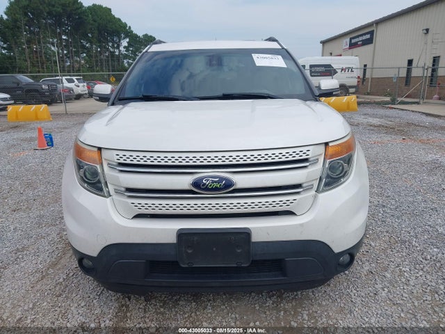 1FM5K7F84EGC34917 Ford Explorer