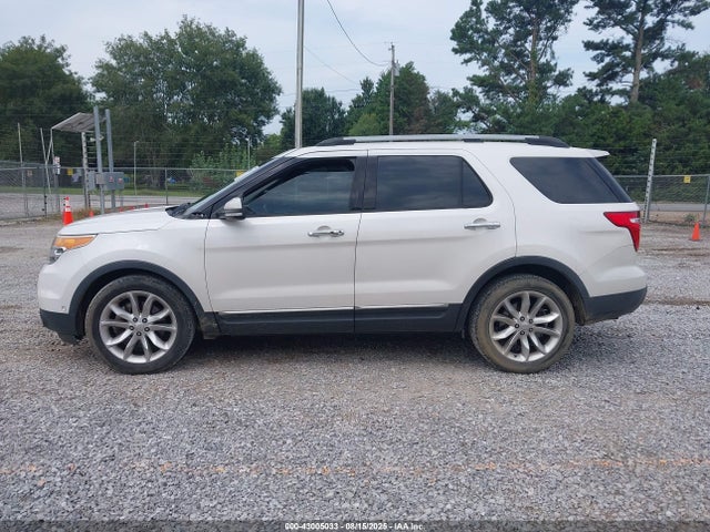 1FM5K7F84EGC34917 Ford Explorer