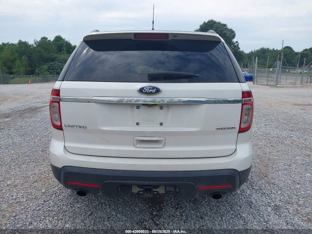 1FM5K7F84EGC34917 Ford Explorer