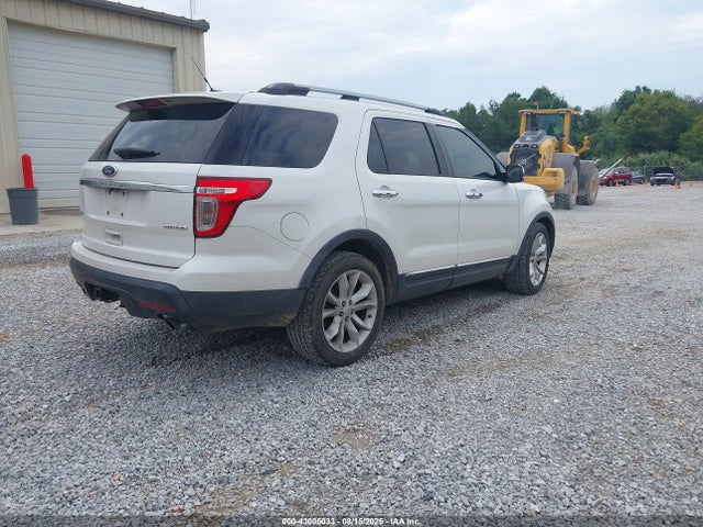 1FM5K7F84EGC34917 Ford Explorer
