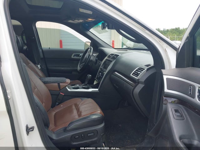 1FM5K7F84EGC34917 Ford Explorer