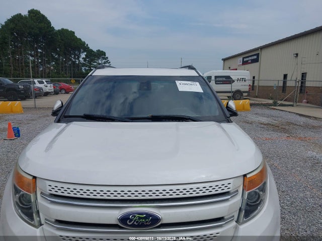 1FM5K7F84EGC34917 Ford Explorer
