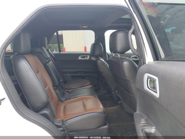 1FM5K7F84EGC34917 Ford Explorer