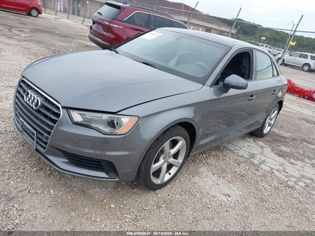 2016 AUDI A3 WAUB8GFF9G1045817 Photo 1