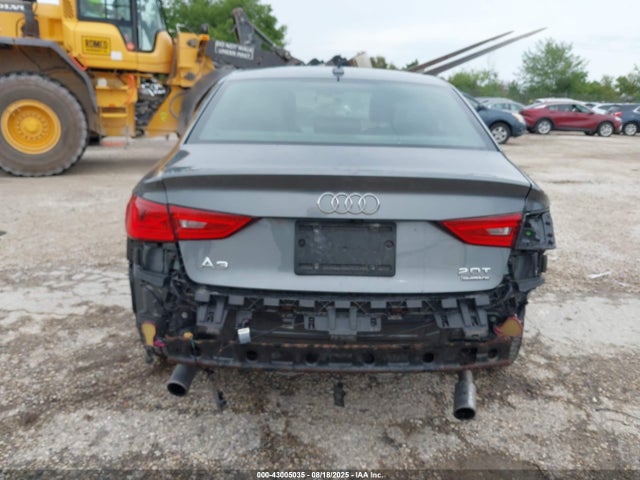 2016 AUDI A3 WAUB8GFF9G1045817 Photo 5