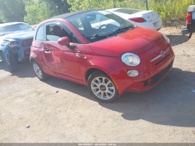 2017 FIAT 500C 3C3CFFLR7HT506131