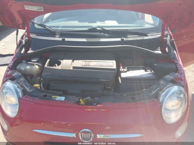 2017 FIAT 500C 3C3CFFLR7HT506131 Photo 9