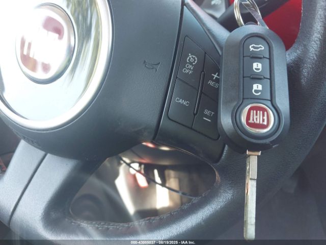 2017 FIAT 500C 3C3CFFLR7HT506131 Photo 10