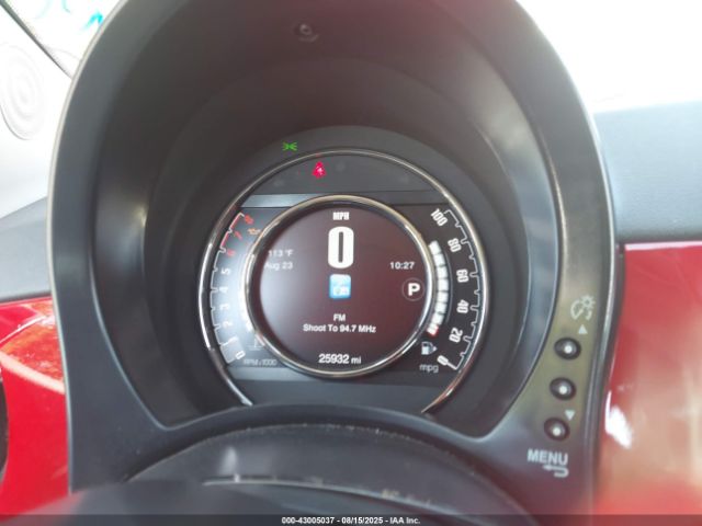 2017 FIAT 500C 3C3CFFLR7HT506131 Photo 6