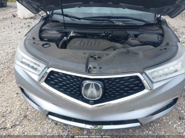 2017 ACURA MDX 5FRYD3H92HB005448 Photo 9