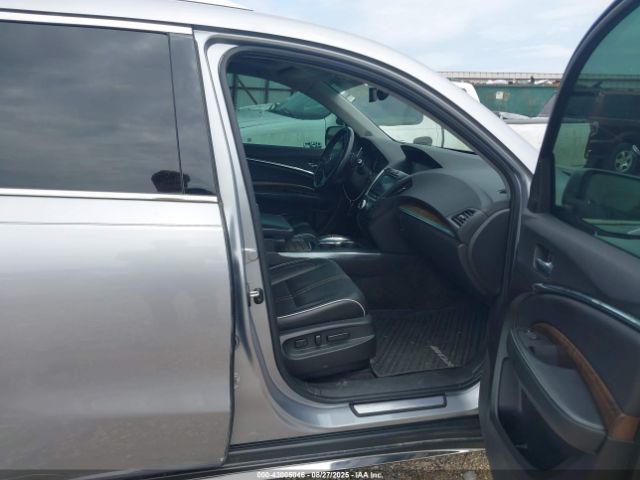 2017 ACURA MDX 5FRYD3H92HB005448 Photo 4