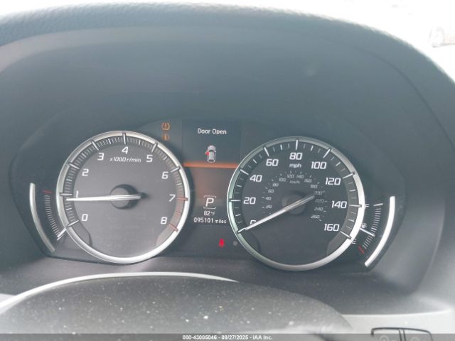 2017 ACURA MDX 5FRYD3H92HB005448 Photo 6