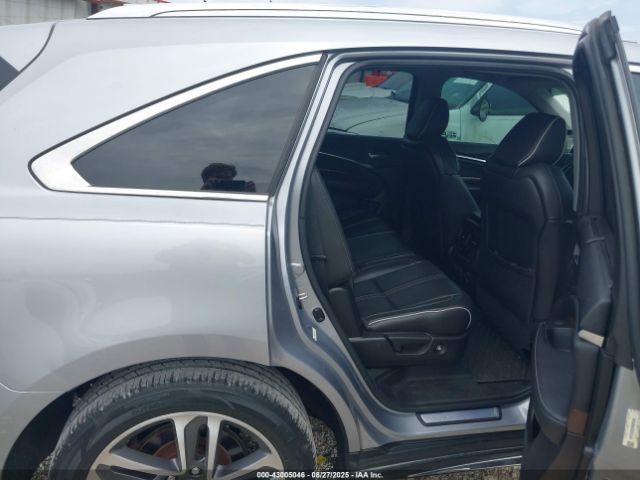 2017 ACURA MDX 5FRYD3H92HB005448 Photo 7