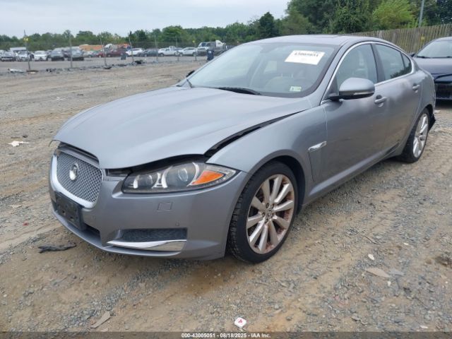 2013 JAGUAR XF SAJWJ0EF8D8S86788 Photo 1