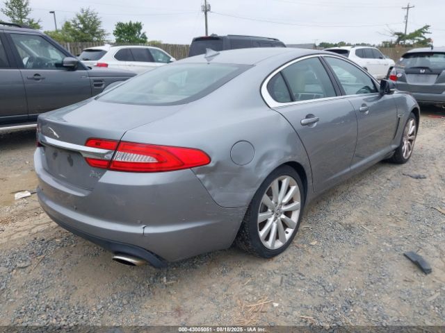 2013 JAGUAR XF SAJWJ0EF8D8S86788 Photo 3