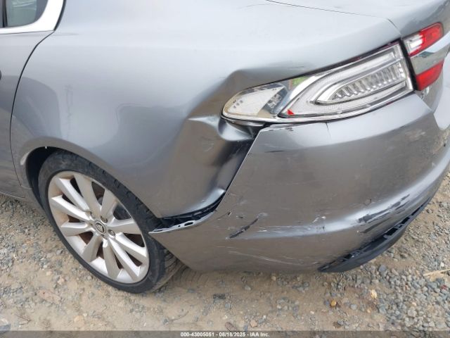 2013 JAGUAR XF SAJWJ0EF8D8S86788 Photo 5