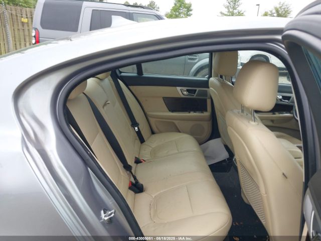 2013 JAGUAR XF SAJWJ0EF8D8S86788 Photo 7