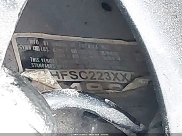 1999 HONDA GL1500 1HFSC223XXA103259 Photo 9