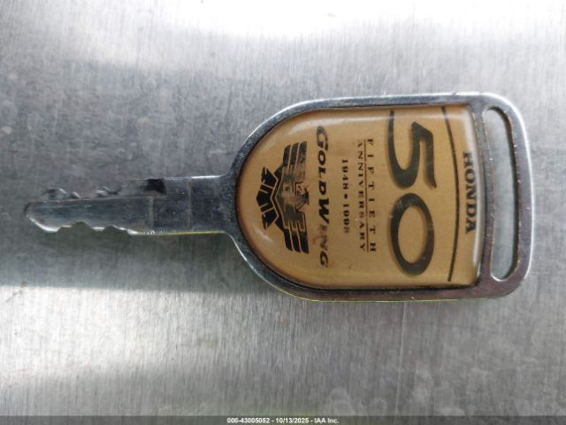 1999 HONDA GL1500 1HFSC223XXA103259 Photo 10