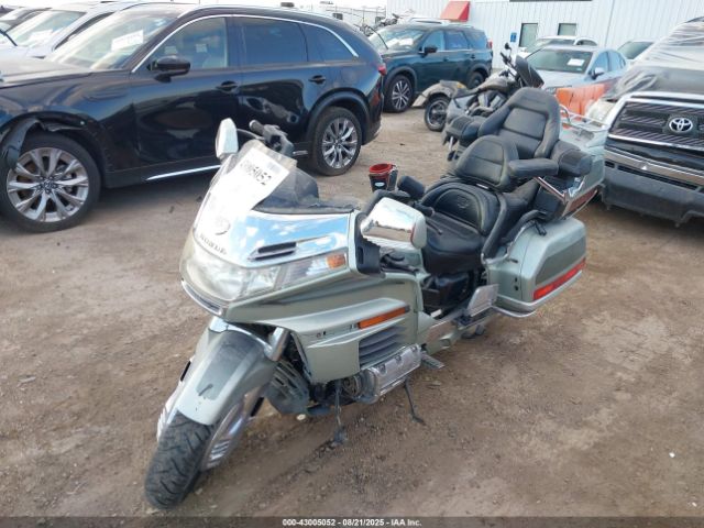 1999 HONDA GL1500 1HFSC223XXA103259 Photo 1