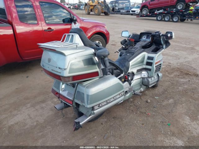 1999 HONDA GL1500 1HFSC223XXA103259 Photo 3