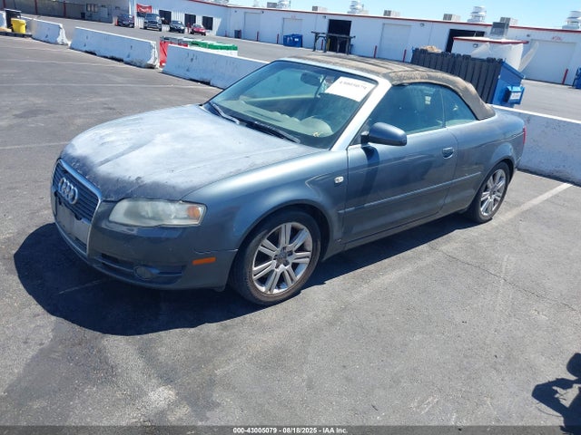 2007 AUDI A4 WAUAF48H67K029910 Photo 1