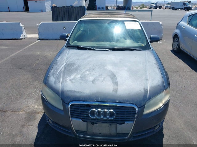 2007 AUDI A4 WAUAF48H67K029910 Photo 5