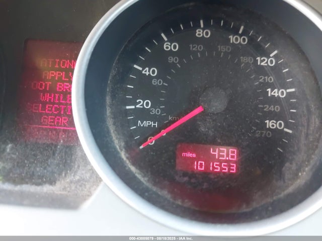 2007 AUDI A4 WAUAF48H67K029910 Photo 6
