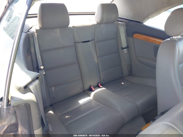 2007 AUDI A4 WAUAF48H67K029910 Photo 7