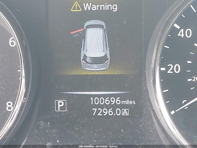 Nissan 2015 2015 KNMAT2MT7FP584764 Image 15