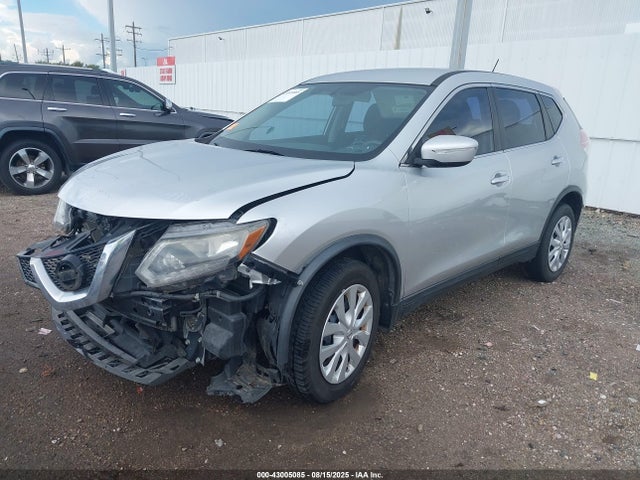 Nissan 2015 2015 KNMAT2MT7FP584764 Image 2
