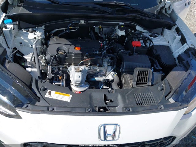 3CZRZ1H31RM701541 Honda k20z5