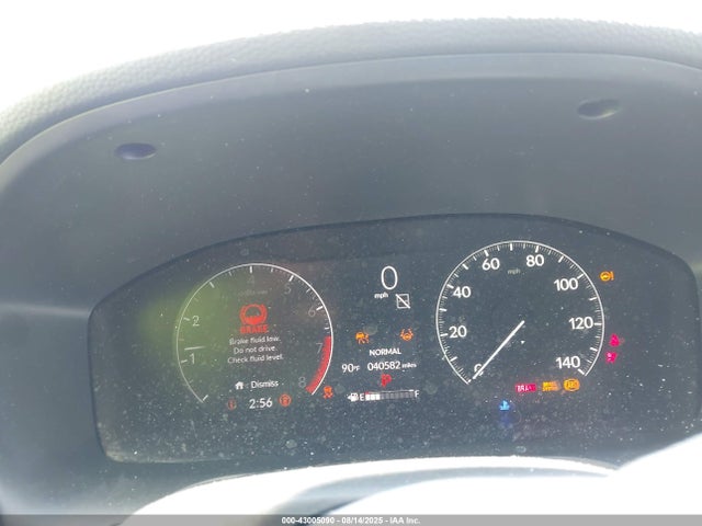 3CZRZ1H31RM701541 Honda k20z5