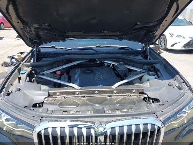 5UXCW2C01L9C29727 BMW X7
