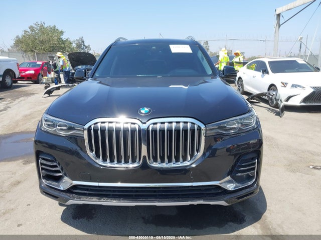 5UXCW2C01L9C29727 BMW X7