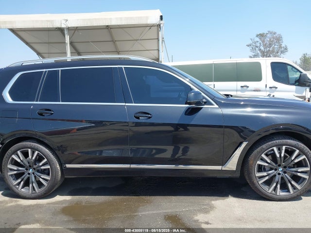 5UXCW2C01L9C29727 BMW X7
