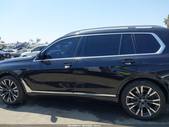 5UXCW2C01L9C29727 BMW X7