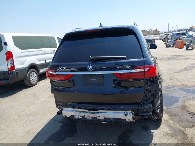5UXCW2C01L9C29727 BMW X7