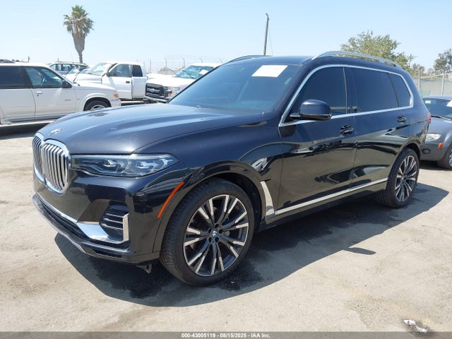 5UXCW2C01L9C29727 BMW X7