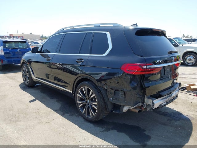 5UXCW2C01L9C29727 BMW X7