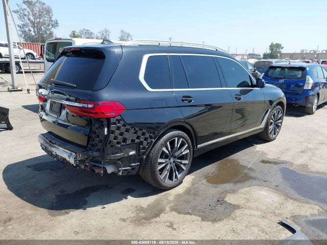 5UXCW2C01L9C29727 BMW X7