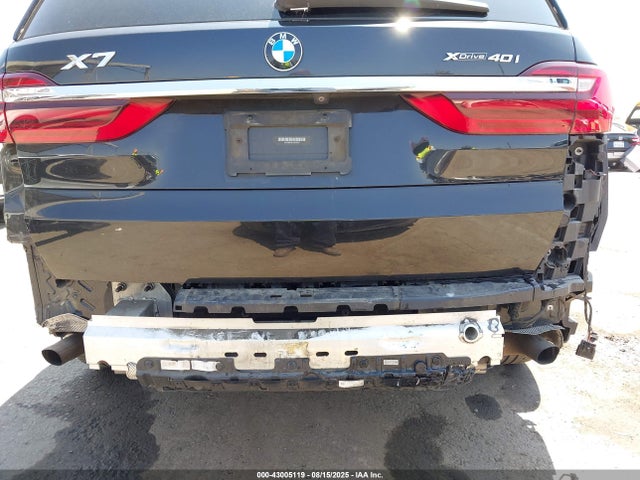 5UXCW2C01L9C29727 BMW X7