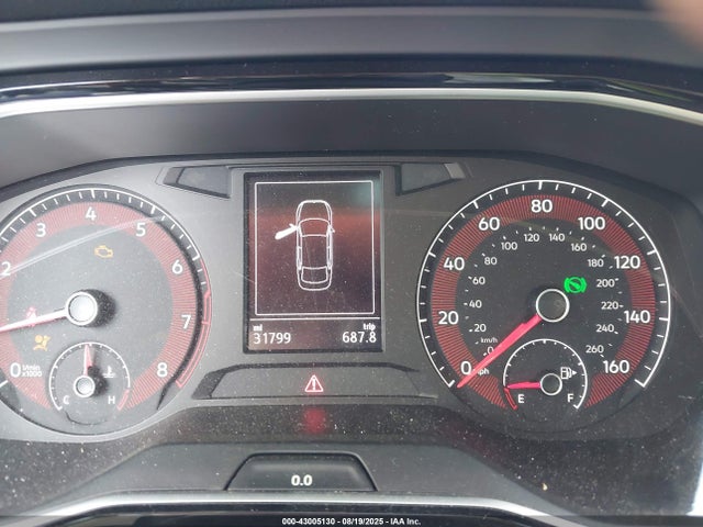 3VWCB7BU1KM220504 Volkswagen 1.4 tsi